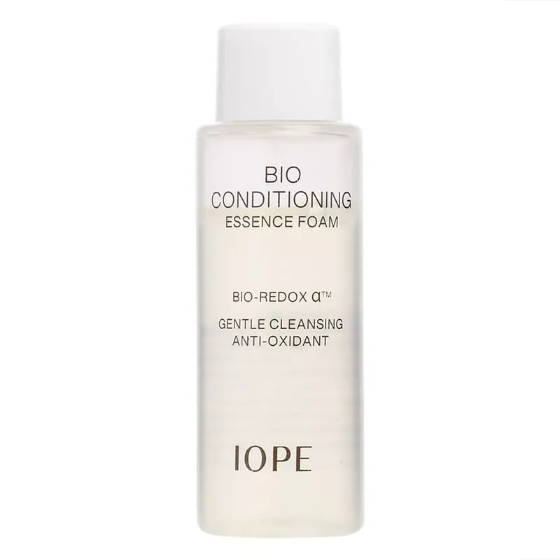 Akció Iope Bio Conditioning Essence Arctisztító Hab mini 18ml