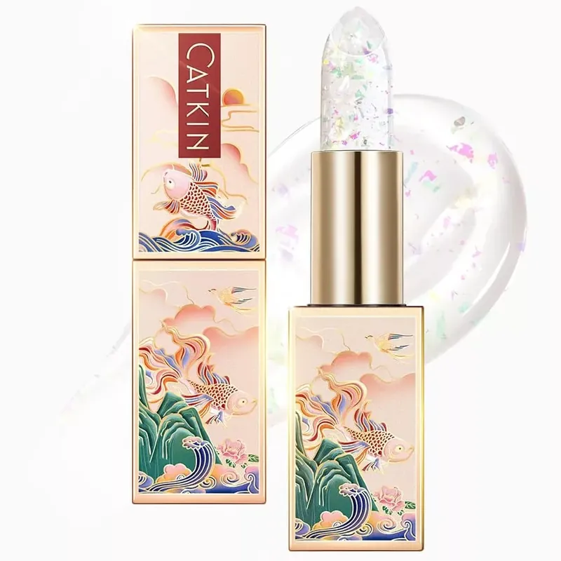 Azonnali szállítás Catkin Moonlight Ajakbalzsam C03 Diamond Ocean 3.3g
