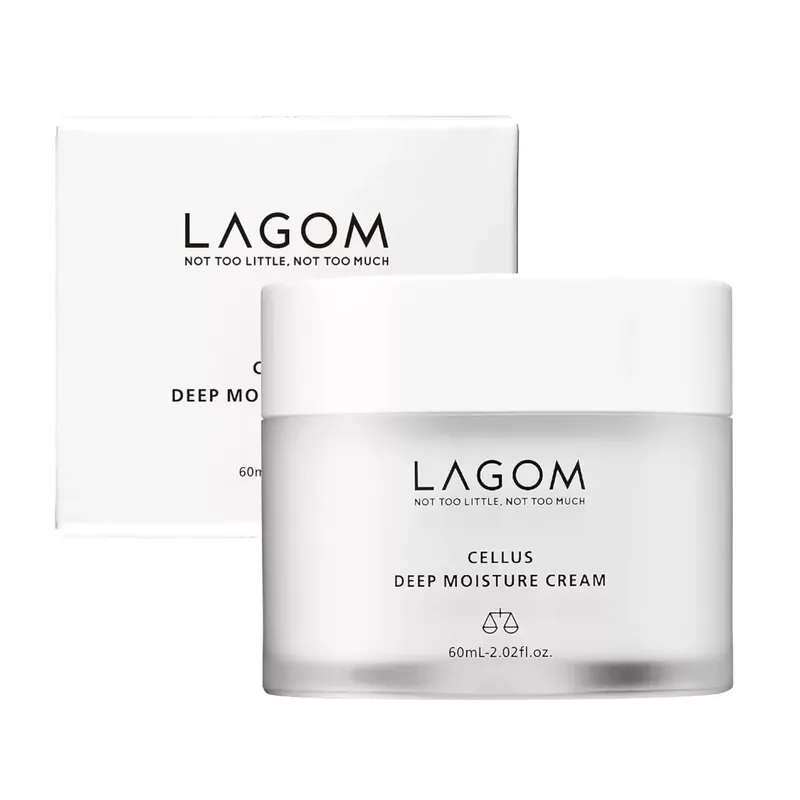 Korlátozott ajánlat Lagom Cellus Deep Moisture Arckrém 60ml