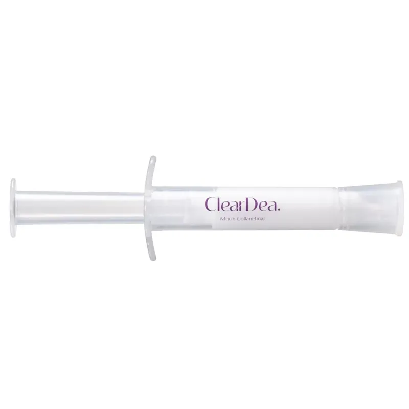 Kiárusítás ClearDea Mucin Collanetinal Deep Wrinkle Krém 4ml
