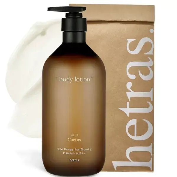 Hetras Hotel Therapy Testápoló No.19 Kaktusz 1013ml Ajánlat