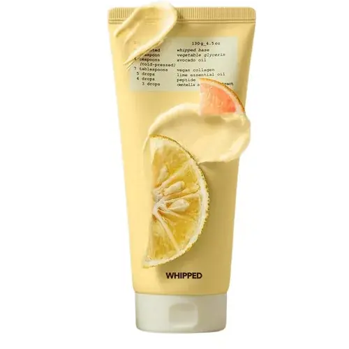 Whipped Vegan Pack Arctisztító - Yujamong 130g Bestseller