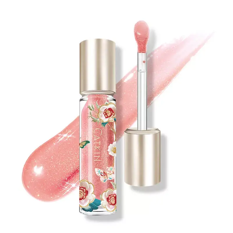 Catkin Serum Plumping Szájfény C03 Coral Pearl 3.5ml (shimmer) Szuper akció