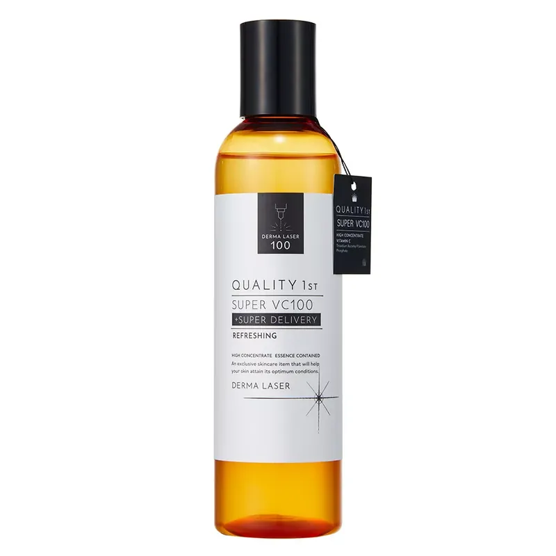 Akciós ár Quality First Derma Laser Hidratáló Arctonik - Super VC100 Refreshing 240ml
