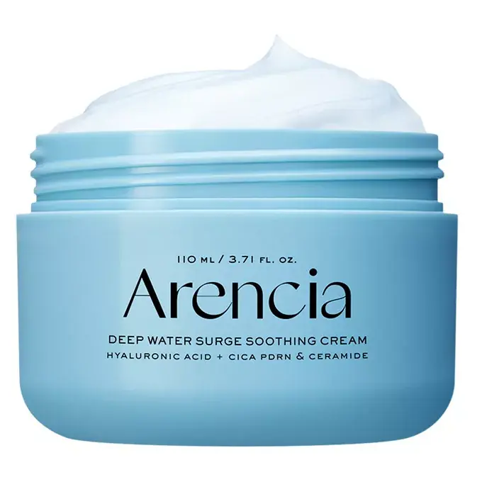 Arencia Deep Water Surge Soothing Arckrém 110ml Árengedmény