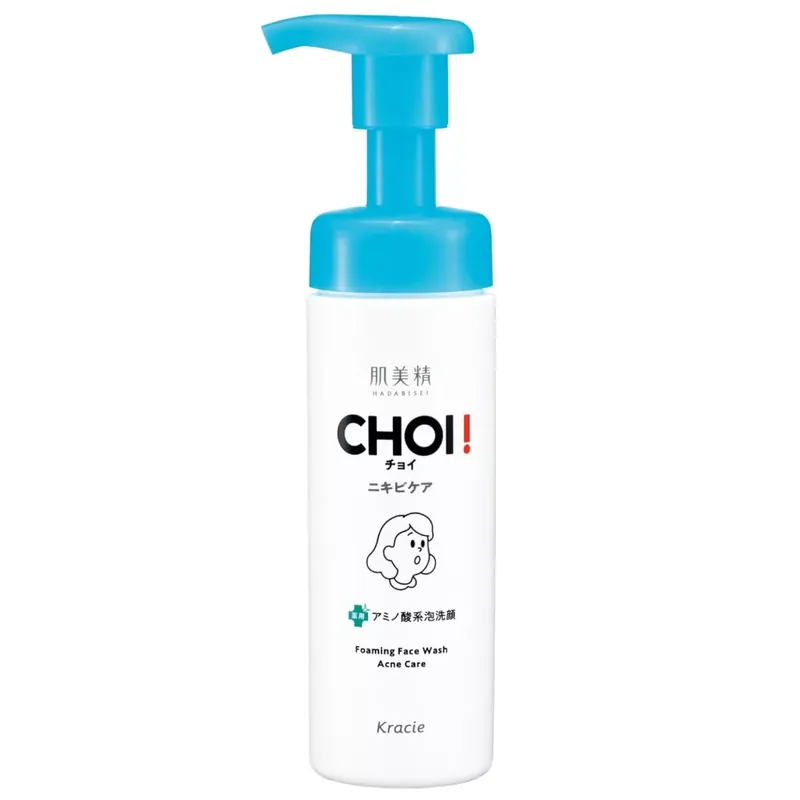 Hadabisei CHOI Acne Care Arctisztító Hab 160ml Kedvezmény