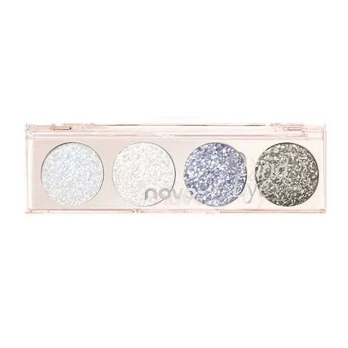 Ajánlat Novo Quad Szemhéjfesték Paletta 03 Icey Flash 4.8g