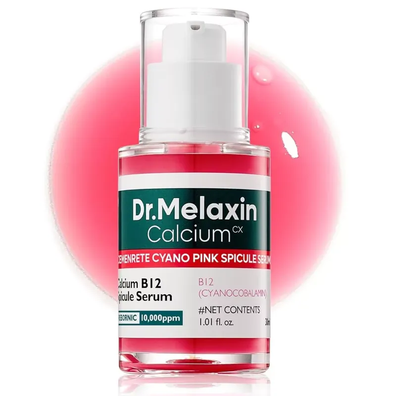 Akció Dr.Melaxin Cemenrete Cyano Pink Spicule Szérum 30ml