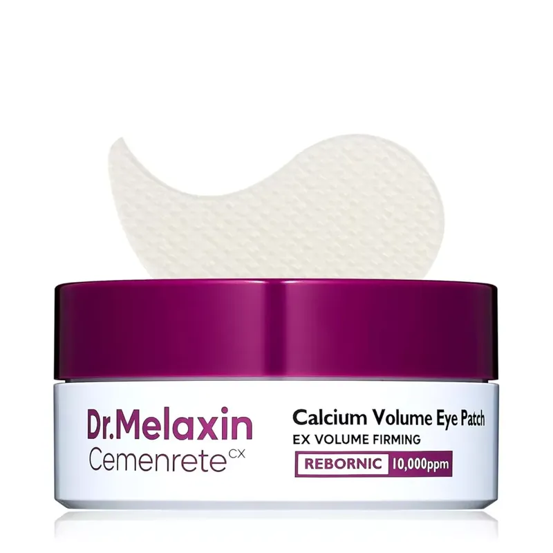 Dr.Melaxin Cemenrete Calcium Volume Szemkörnyék Maszk 72g 60db Biztonságos vásárlás