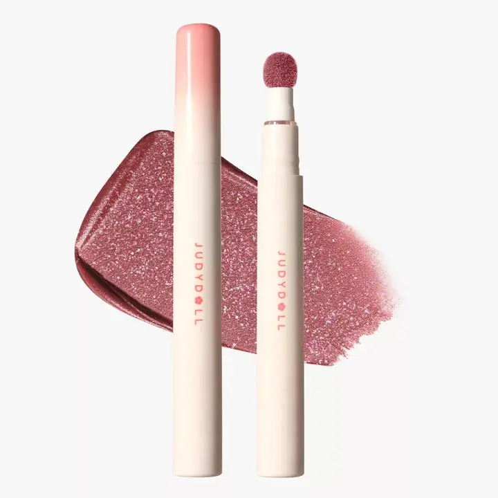 Különleges ajánlat Judydoll Cushion Lip Powder Cream Rúzs G202 Dusty Fig 2.6ml