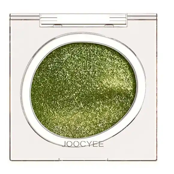 Biztonságos vásárlás Joocyee Glitter Szemhéjfesték MT134 Jade Firelight