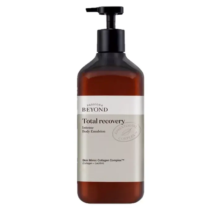 Olcsóbb Beyond Total Recovery Intense Testápoló 500ml