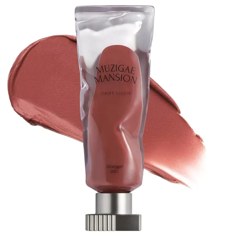 Muzigae Mansion Objet Liquid Ajak Tint 003 Stranger Kiárusítás