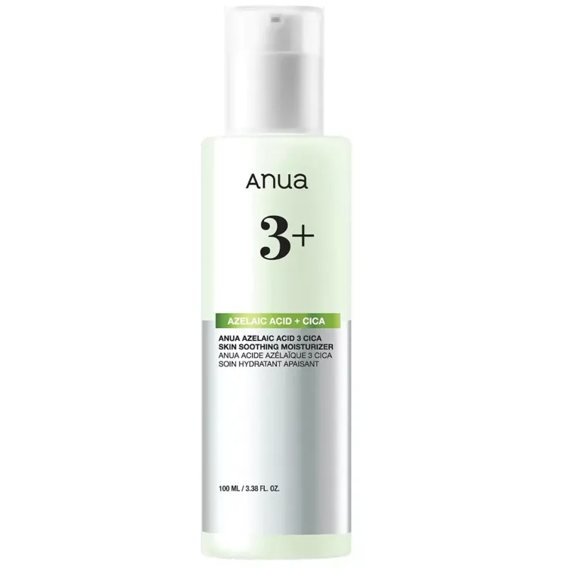 Legnépszerűbb Anua Azelaic Acid Cica Skin Soothing Moisturizer Arckrém 100ml