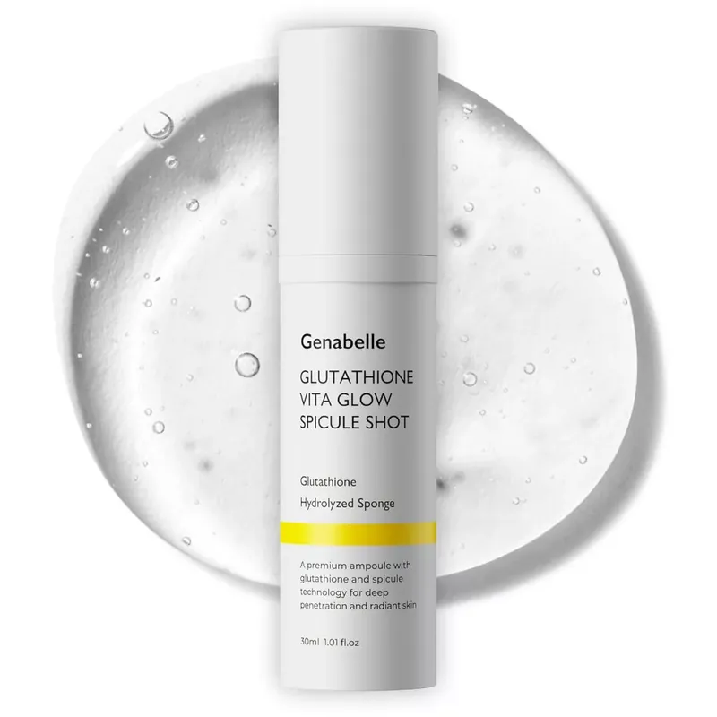 Akciós ár Genabelle Glutathione Vita Glow Spicule Shot Szérum 30ml