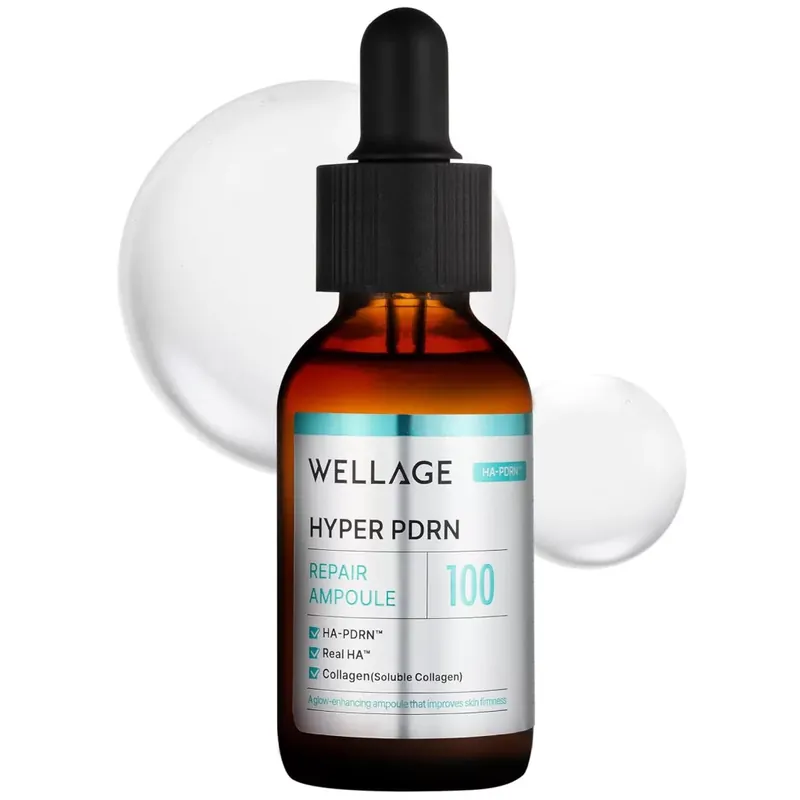 Gyors kiszállítás Wellage Hyper PDRN Repair Ampoule Szérum 30ml