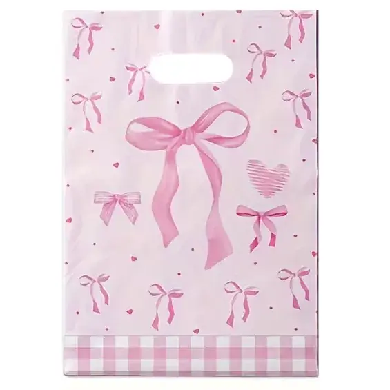 Biztonságos fizetés WGW Ajándéktasak, kicsi, masnis (16cmx25cm) 1db