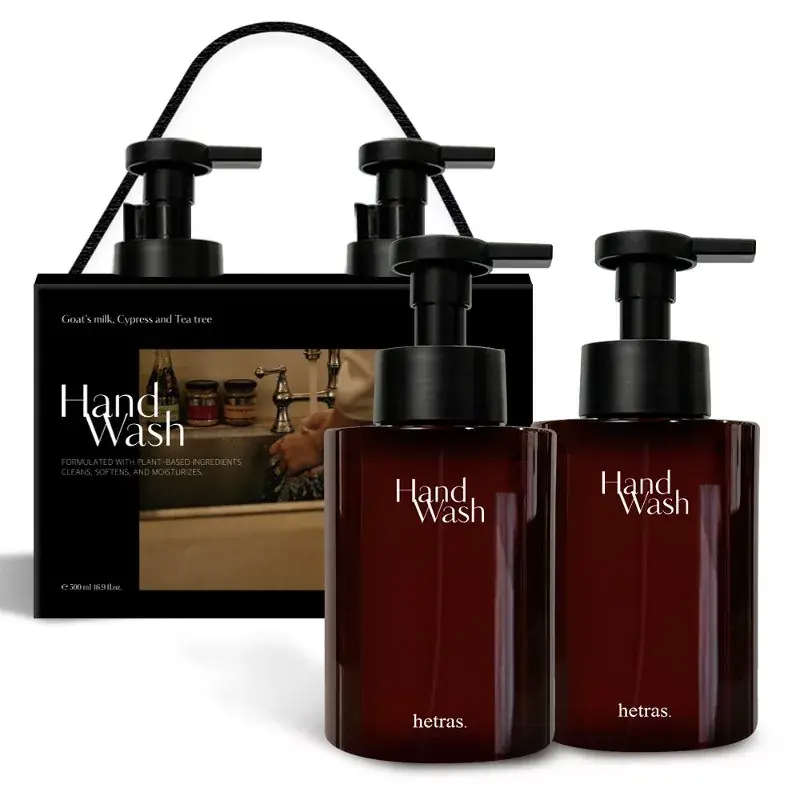 Hetras Perfumed Bubble Folyékony Szappan No.29 Daisy 515mlx2db Vedd meg online