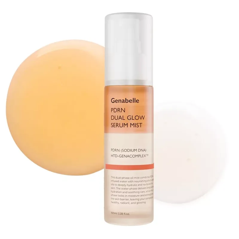 Genabelle PDRN Dual Glow Serum Permet 100ml Vedd meg online