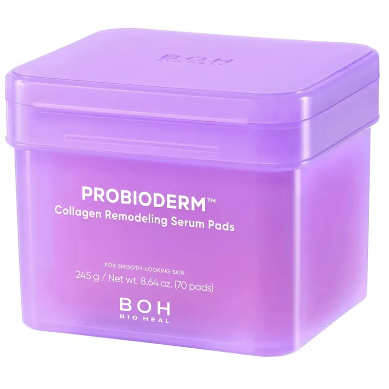 Bioheal BOH Probioderm Collagen Remodeling Serum Lapok 70db Végkiárusítás