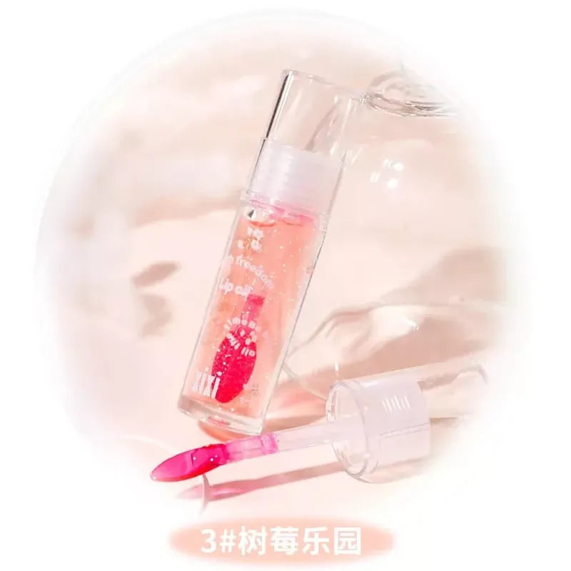 Xixi Water Sense Flower Language Moisturizing Ajakolaj 03 Raspberry Paradise 3.7g Csak ma