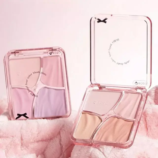 Szuper ajánlat Rozo Angel Quad Arcpirosító Paletta Pink 7.6g