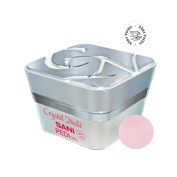 Prémium Crystal Nails - HEMA FREE SANI PEDI GEL - 5ML