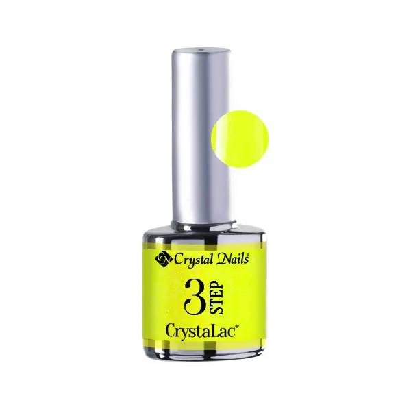 Expressz szállítás Crystal Nails - 3 STEP CrystaLac - 3S39 - 4ml