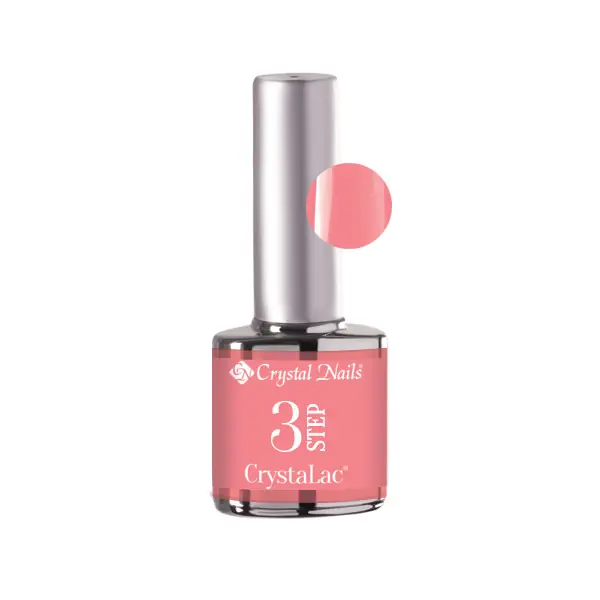 Crystal Nails - 3 STEP CrystaLac - HEMA FREE - 3S40 - 8ml Árengedmény