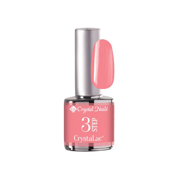 Rendeld meg most Crystal Nails - 3 STEP CrystaLac - HEMA FREE - 3S40 - 4ml