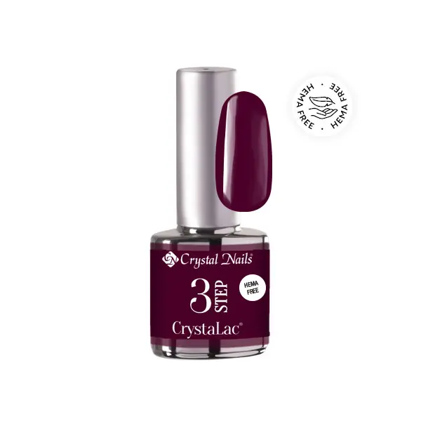 Crystal Nails - 3 STEP HEMA FREE CRYSTALAC - 3S71 - 4ML Kihagyhatatlan ajánlat
