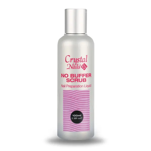Crystal Nails - NO BUFFER SCRUB - 100ML Ajánlat