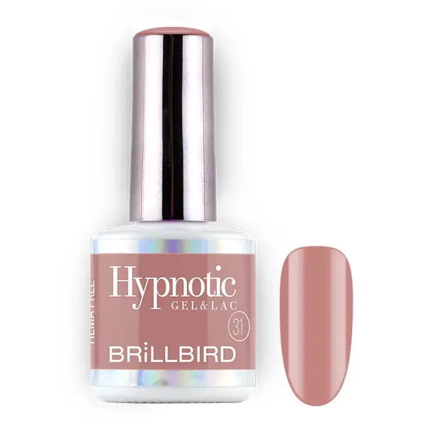 BrillBird - Hypnotic Gel&Lac - 31 - 8ml Ajánlat