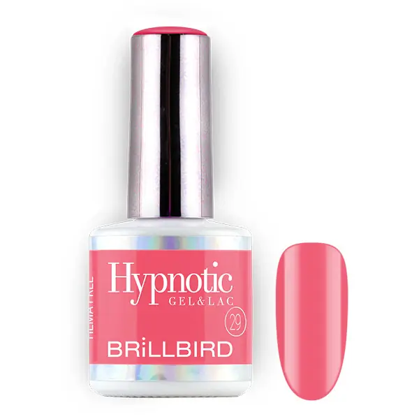 Ne maradj le BrillBird - Hypnotic Gel&Lac - 29 - 8ml