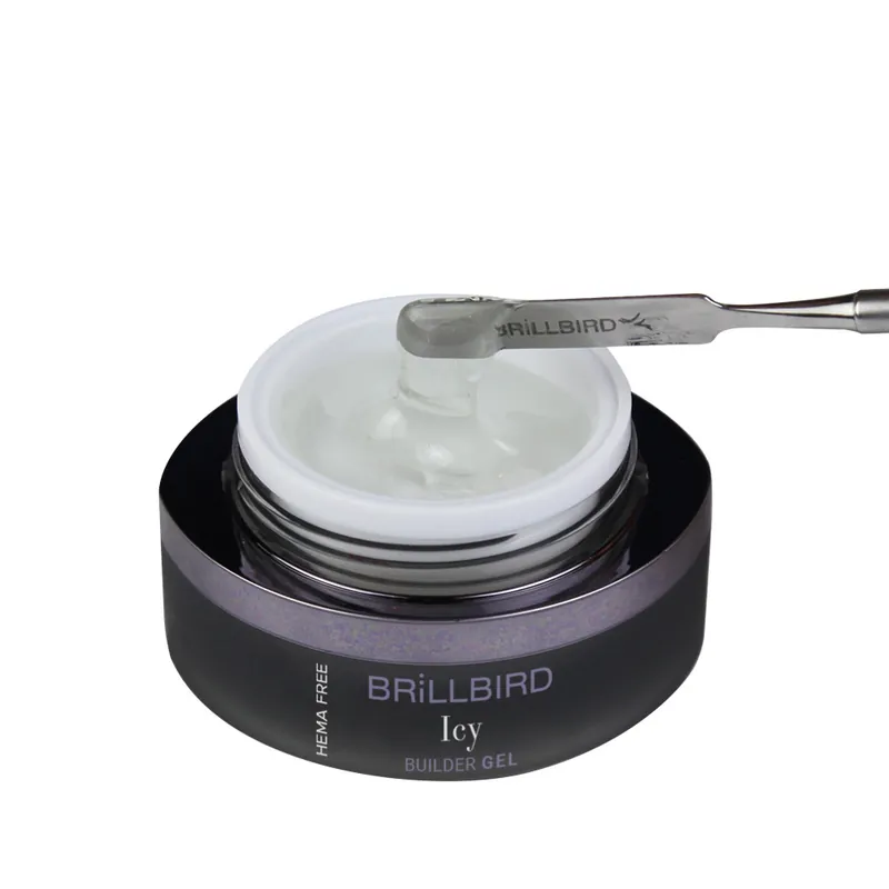 BrillBird - ICY BUILDER GEL - 15ml Csak ma