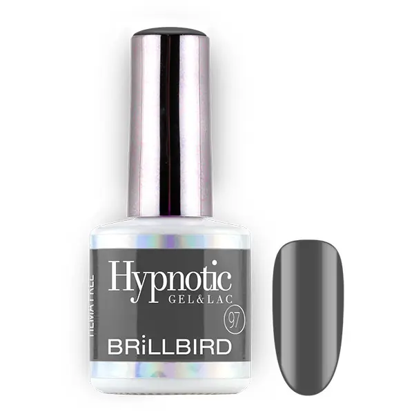 Ajánlat BrillBird - Hypnotic Gel&Lac - 97 - 8ml