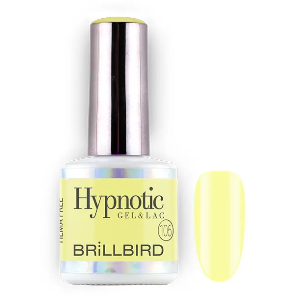 Olcsóbb BrillBird - Hypnotic Gel&Lac - 106 - 8ml