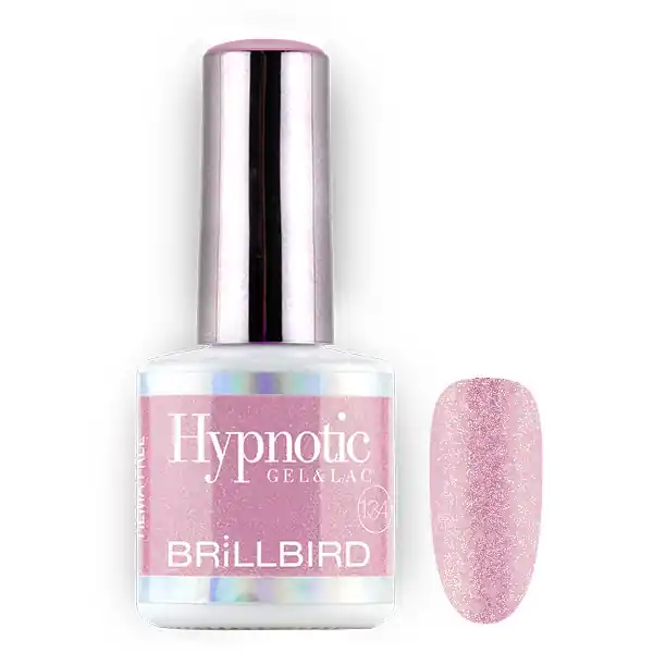 Legjobb ár BrillBird - Hypnotic Gel&Lac - 134 - 4ml