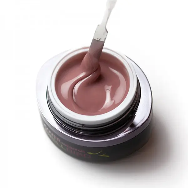 BrillBird - No File - Cover - HEMA Free Builder gel - 50ML Prémium