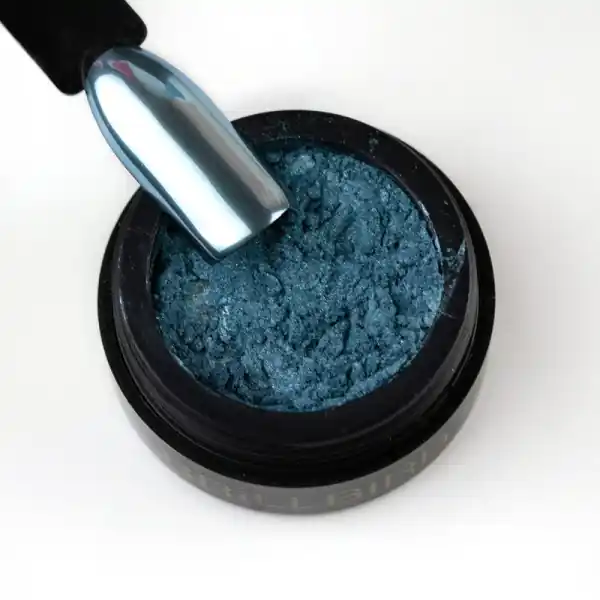 BRILLBIRD - STEEL BLUE - KRÓM POR Prémium