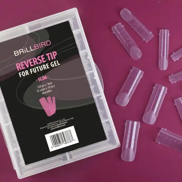 Brillbird - REVERSE TIP FUTURE GELHEZ - SLIM - 120DB Legkelendőbb