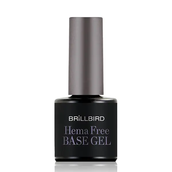 Vásárlói kedvenc BRILLBIRD - HEMA FREE BASE GEL - 8ML