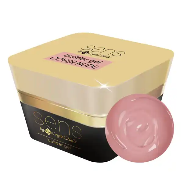 SENS - SENS BUILDER GEL - COVER NUDE - 12ML Alacsony ár