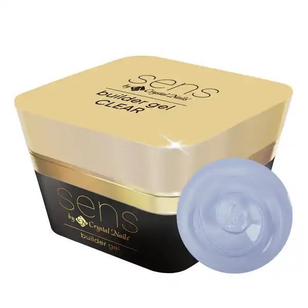SENS - SENS BUILDER GEL - CLEAR - 40ML Bestseller