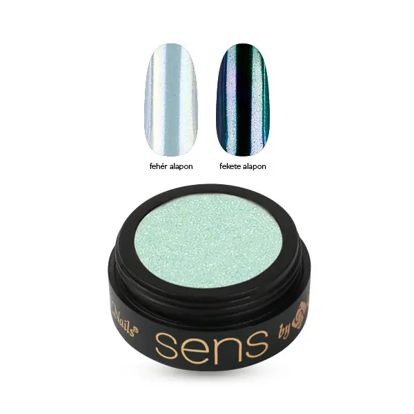 Kiárusítás SENS - SENS CHROMIRROR DELUXE KRÓM PIGMENTPOR - STELLA