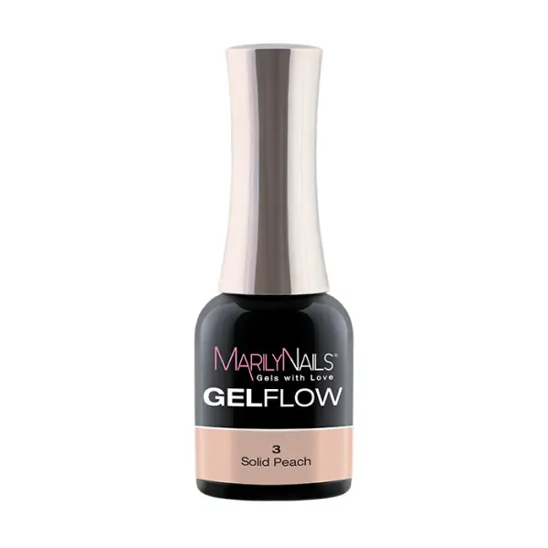 Vedd meg most MarilyNails – GELFLOW - három fázisú gél lakk - 3 - 4ml
