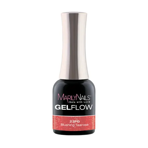 Akciós ár MarilyNails – GELFLOW - három fázisú gél lakk - 23FG - 7ml