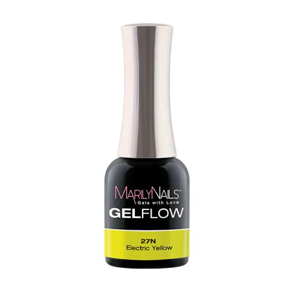Csak ma MarilyNails – GELFLOW - három fázisú gél lakk - 27 - 7ml