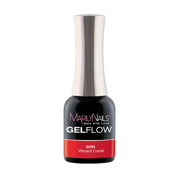 Prémium MarilyNails – GELFLOW - három fázisú gél lakk - 30N - 7ml