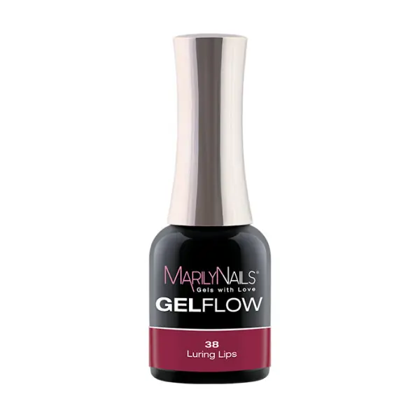 MarilyNails – GELFLOW - három fázisú gél lakk - 38 - 7ml Olcsóbb
